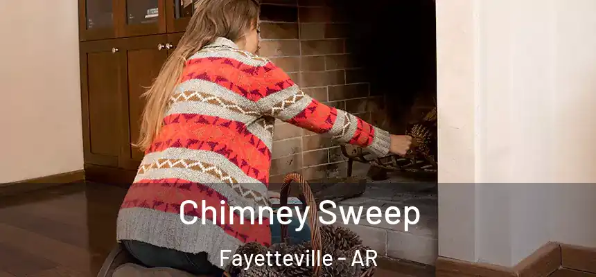 Chimney Sweep Fayetteville - AR