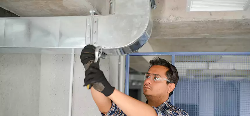 Our Air Duct Installation Services in Fayetteville, AR