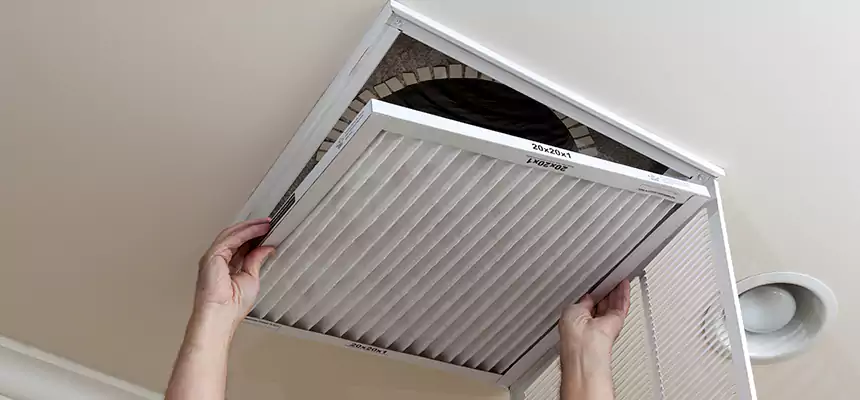 Our Air Duct UV Sanitization Services in Fayetteville, AR
