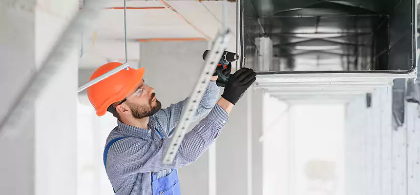 Our Air Vent Replacement Services in Fayetteville, AR