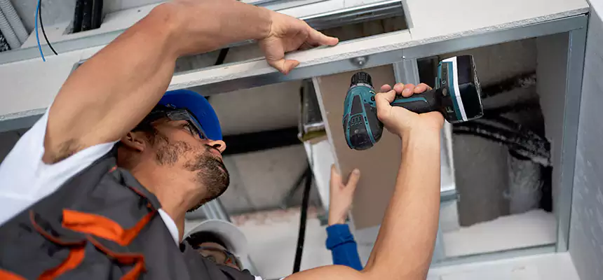 Our Apartment Air Duct Cleaning Services in Fayetteville, AR