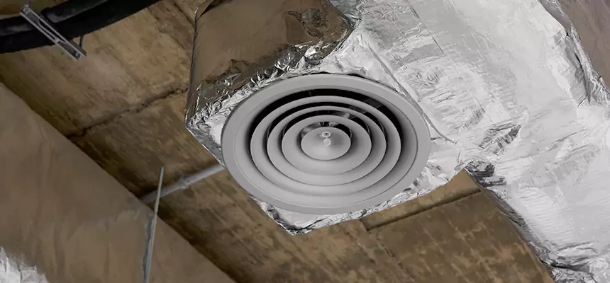 Our Basement Vent Cleaning Services in Fayetteville, AR