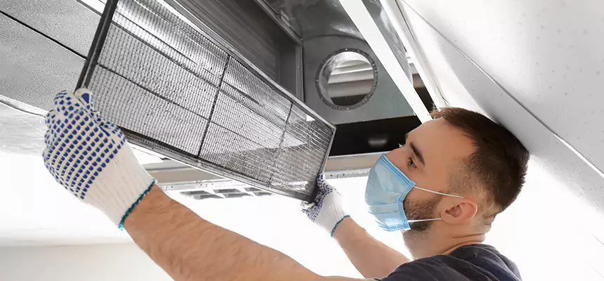 Our Bathroom Exhaust Duct Cleaning Services in Fayetteville, AR