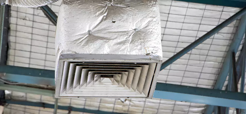 Our Custom HVAC Ductwork Services in Fayetteville, AR