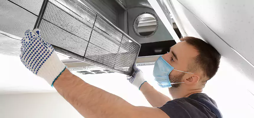 Our Dryer Vent Cleaning Services in Fayetteville, AR
