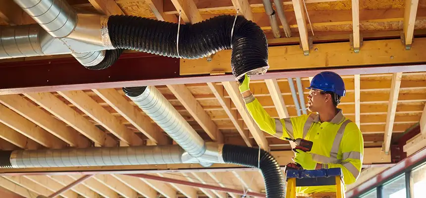 Replacing a Dryer Hose in Fayetteville, AR