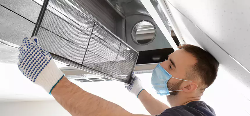 Our Dryer Vent Replacement Services in Fayetteville, AR