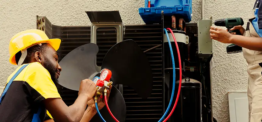 Our HVAC Airflow Optimization Services in Fayetteville, AR