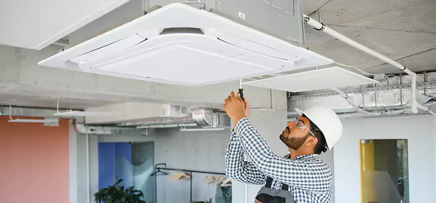 Moisture Control & Condensation Fixes in Duct Systems in Fayetteville, AR