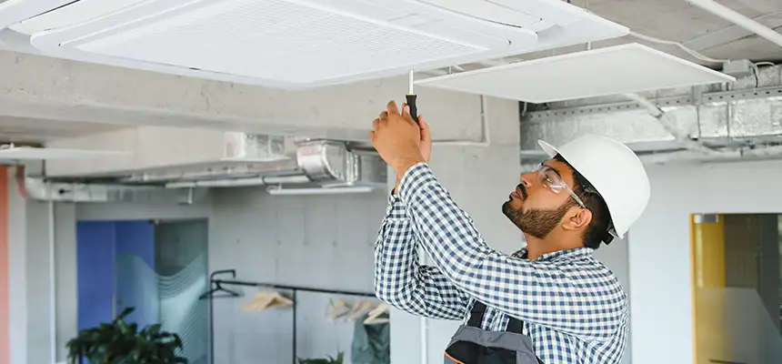 Our Roof Dryer Vent Cleaning Services in Fayetteville, AR