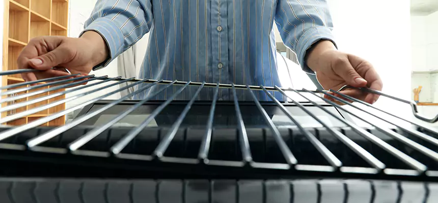 Our Vent Grille Washing Services in Fayetteville, AR