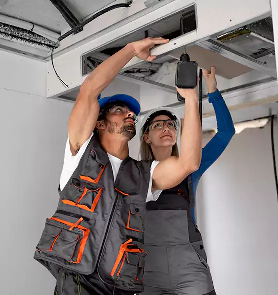 Professional AC Duct Cleaning in Fayetteville, AR