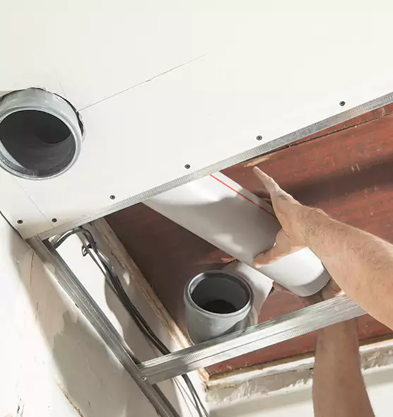 Professional Air Duct Replacement in Fayetteville, AR