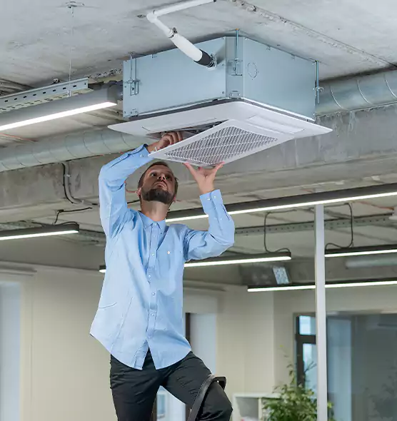 Expert Commercial Air Duct Cleaning in Fayetteville, AR