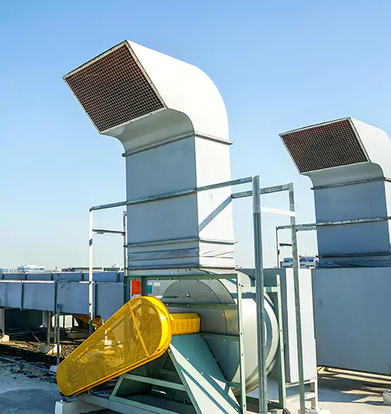 Advanced Commercial HVAC Duct Cleaning in Fayetteville, AR