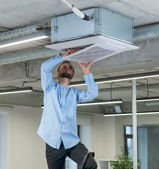 About Custom Wall-Integrated Duct Installation in Fayetteville, AR