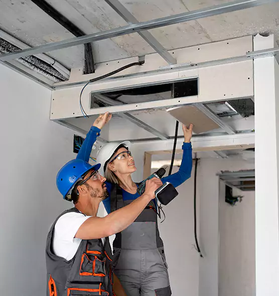 Professional Duct Expansion & Extension Service in Fayetteville, AR