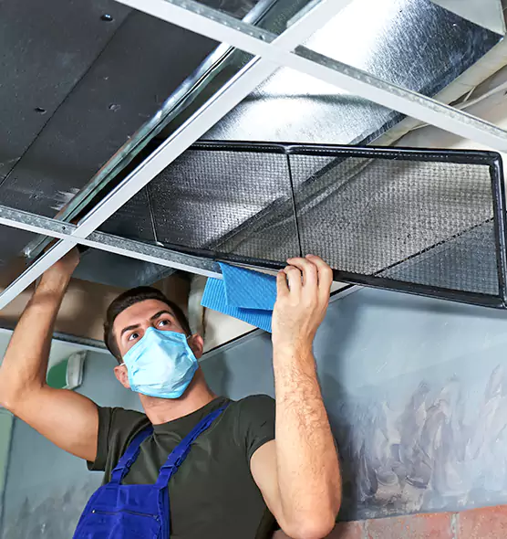 Professional Home Ventilation Cleaning in Fayetteville, AR