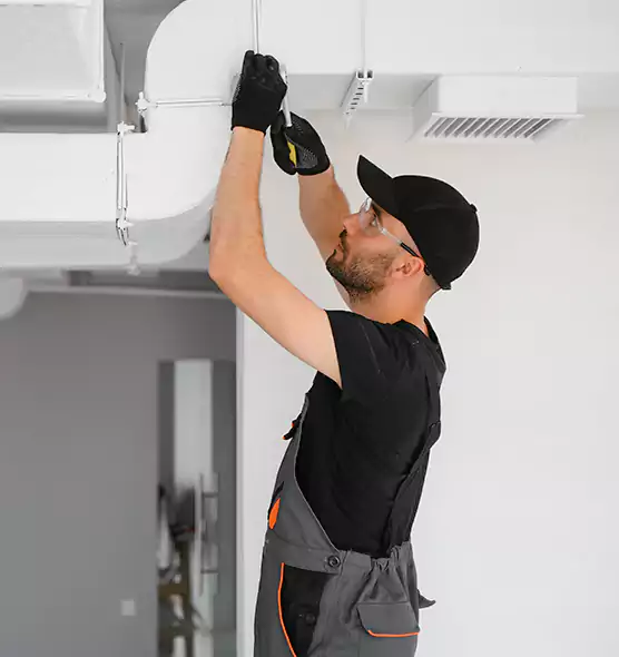 Advanced Office Ductwork Cleaning Services in Fayetteville, AR