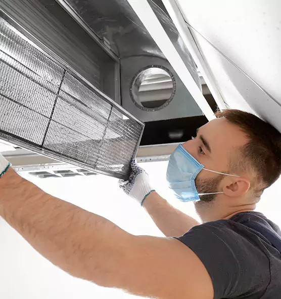 About Remove Smoke Smell From Air Duct in Fayetteville, AR