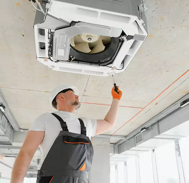 Why Homeowners Businesses Trust Us in Fayetteville, AR