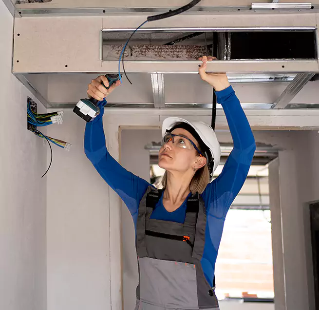 Why Homeowners & Businesses Trust Us in Fayetteville, AR?